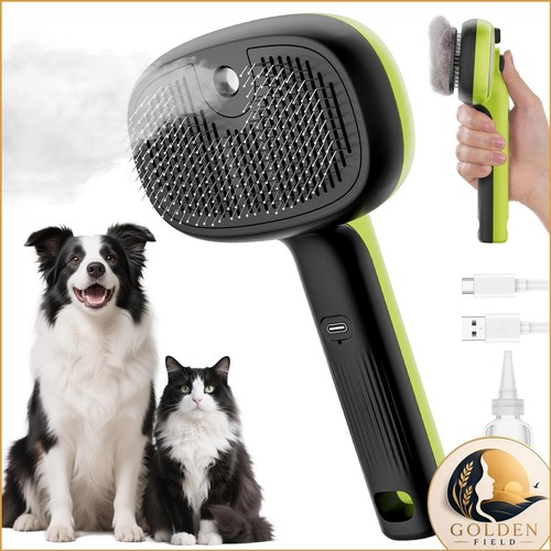 Pecute self cleaning steam dog - pecute,