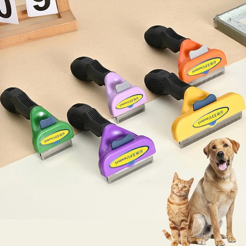 Pet grooming brush - pet,