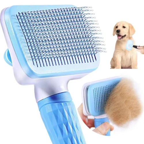 Pet detangling slicker - pet,