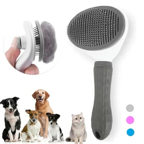 Self cleaning dog cat - self,