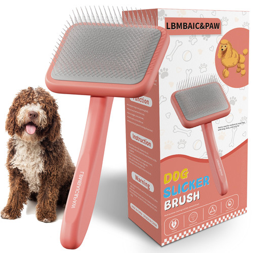 Lbmbaic paw dog brushes - lbmbaic&paw,