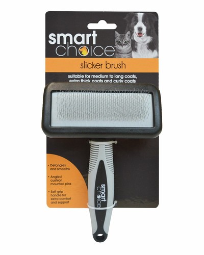 Slicker grooming brush dog - brush,
