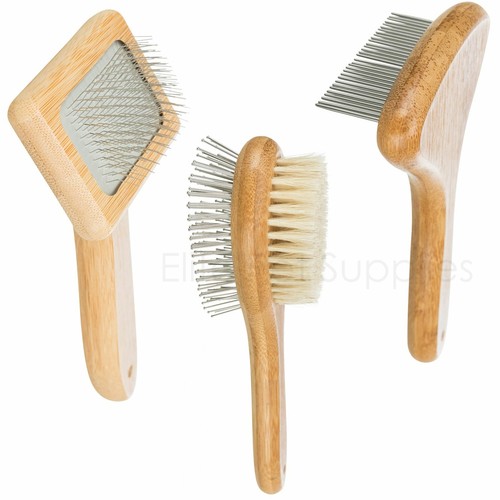 Trixie dog brush - brush, double