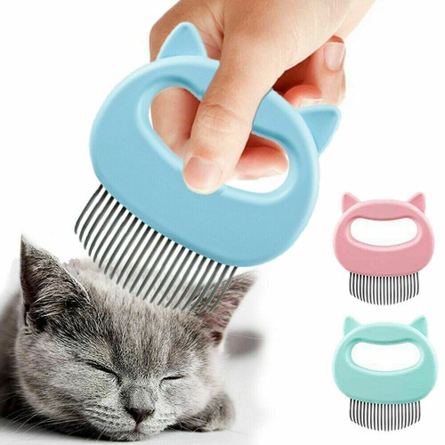 Pet grooming brush dog cat - grooming,