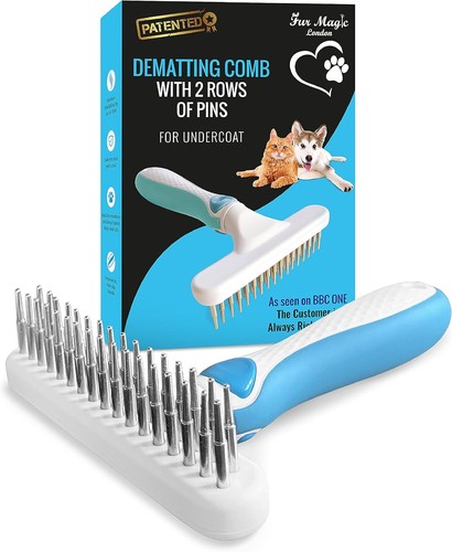 Fur magic dematting comb - fur, for