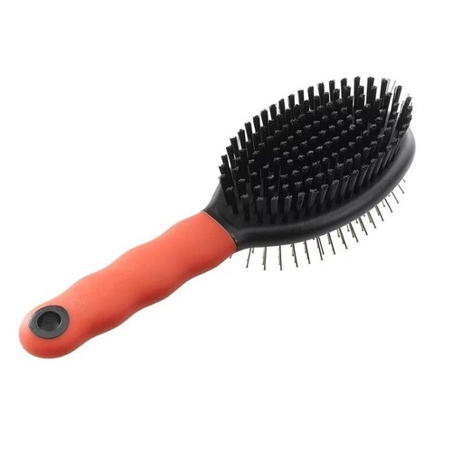 Combination puppy dog brush - combination,