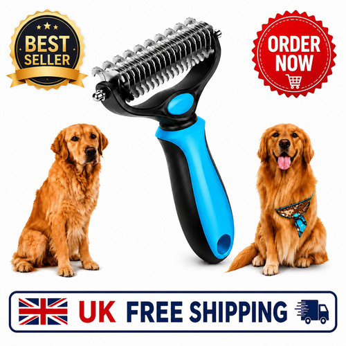 Professional pet grooming comb - pet,