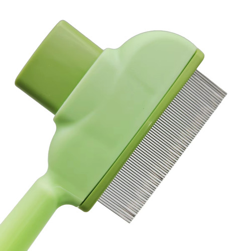 Self cleaning pet grooming - pet,