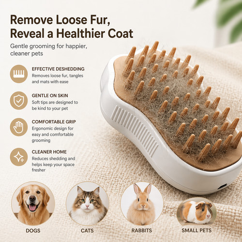 Large pet grooming - large,