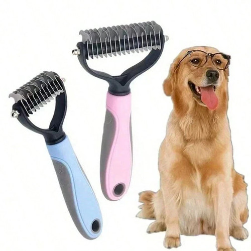 Pet grooming comb dog - grooming,