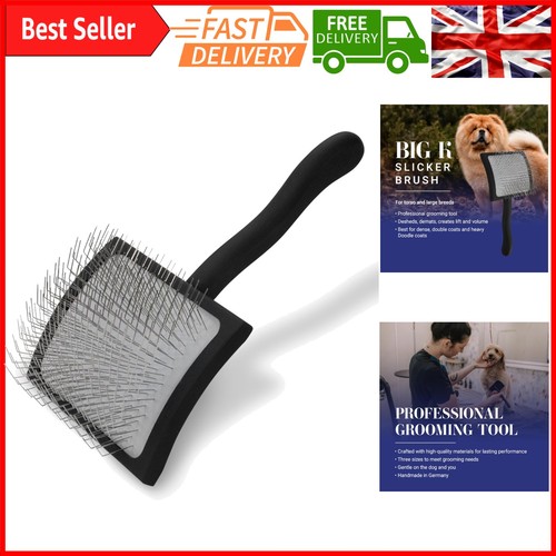 Big dog slicker brush for - brush,