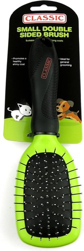 Double sided pet - double-sided, grooming