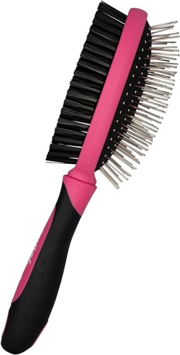 Bugalugs dog brush - in,