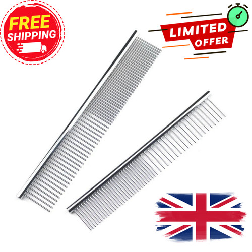 Cat dog puppy pet comb - comb, metal