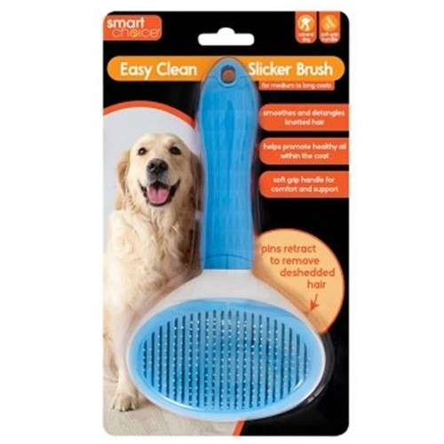 Slicker grooming brush dog - slicker,