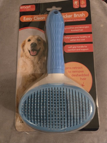 Smart easy clean - clean, brush