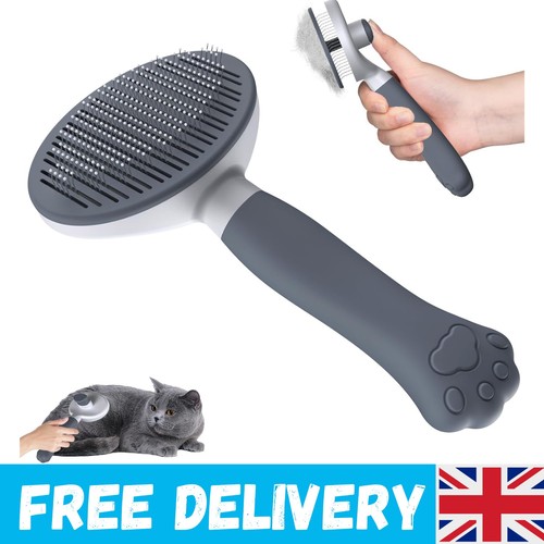 Cat brush dog - dog, [ergonomic